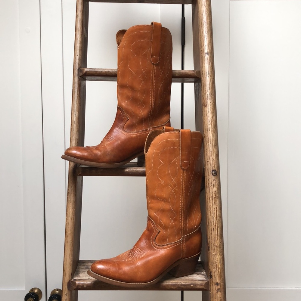 Rio Grande Cowboy Boots